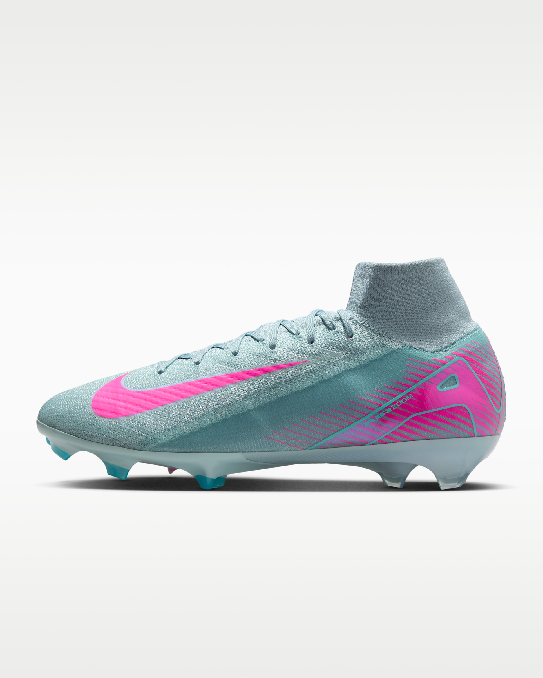 シューズ Nike Mercurial Superfly10 Elite Neon26cm Nike Mercurial Superfly 10 Elite Firm-Ground High-Top Football